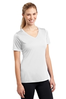 Picture of LADIES' V-NECK COMPETITOR TEE