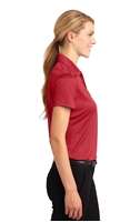 Picture of LADIES' HEATHER CONTENDER POLO