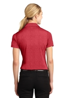 Picture of LADIES' HEATHER CONTENDER POLO