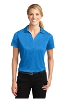 Picture of LADIES' HEATHER CONTENDER POLO