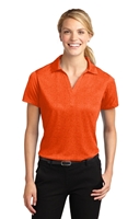 Picture of LADIES' HEATHER CONTENDER POLO