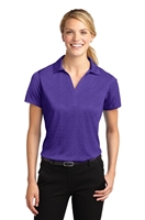 Picture of LADIES' HEATHER CONTENDER POLO