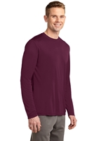 Picture of MEN'S LONG SLEEVE COMPETITOR TEE