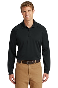 Picture of CORNERSTONE MEN'S LONG SLEEVE SNAG PROOF TECHNICAL POLO