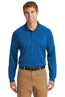 Picture of CORNERSTONE MEN'S LONG SLEEVE SNAG PROOF TECHNICAL POLO