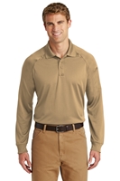 Picture of CORNERSTONE MEN'S LONG SLEEVE SNAG PROOF TECHNICAL POLO