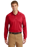 Picture of CORNERSTONE MEN'S LONG SLEEVE SNAG PROOF TECHNICAL POLO