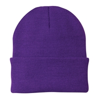 Picture of CUFFED KNIT BEANIE