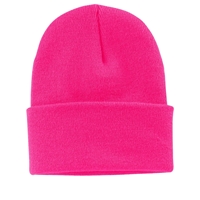 Picture of CUFFED KNIT BEANIE