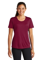 Picture of LADIES' SCOOPNECK COMPETITOR TEE