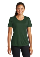 Picture of LADIES' SCOOPNECK COMPETITOR TEE