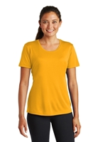 Picture of LADIES' SCOOPNECK COMPETITOR TEE