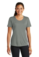 Picture of LADIES' SCOOPNECK COMPETITOR TEE