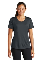 Picture of LADIES' SCOOPNECK COMPETITOR TEE