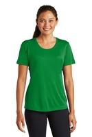 Picture of LADIES' SCOOPNECK COMPETITOR TEE