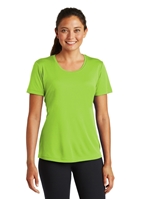 Picture of LADIES' SCOOPNECK COMPETITOR TEE