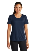 Picture of LADIES' SCOOPNECK COMPETITOR TEE