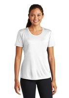 Picture of LADIES' SCOOPNECK COMPETITOR TEE