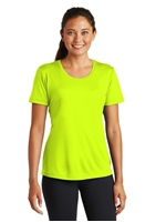 Picture of LADIES' SCOOPNECK COMPETITOR TEE