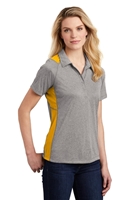 Picture of LADIES' COLORBLOCK CONTENDER POLO