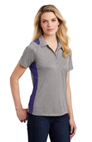 Picture of LADIES' COLORBLOCK CONTENDER POLO