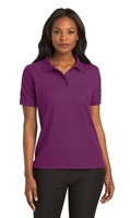 Picture of LADIES' SILK TOUCH POLO