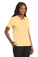 Picture of LADIES' SILK TOUCH POLO