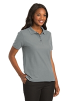 Picture of LADIES' SILK TOUCH POLO