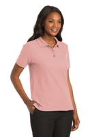 Picture of LADIES' SILK TOUCH POLO