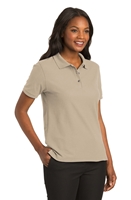 Picture of LADIES' SILK TOUCH POLO