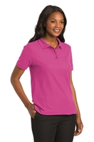 Picture of LADIES' SILK TOUCH POLO