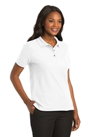 Picture of LADIES' SILK TOUCH POLO