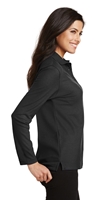 Picture of LADIES' LONG SLEEVE SILK TOUCH POLO