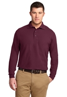 Picture of MEN'S LONG SLEEVE SILK TOUCH