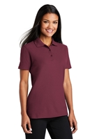 Picture of LADIES' STAIN-RESISTANT POLO