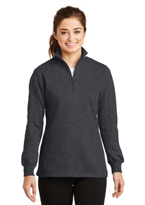 Picture of KRISTI 1/4-ZIP SWEATSHIRT