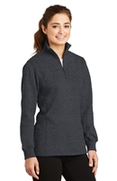 Picture of KRISTI 1/4-ZIP SWEATSHIRT