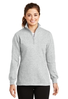 Picture of KRISTI 1/4-ZIP SWEATSHIRT