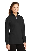 Picture of KRISTI 1/4-ZIP SWEATSHIRT