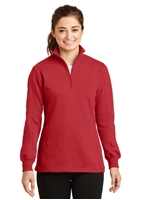 Picture of KRISTI 1/4-ZIP SWEATSHIRT