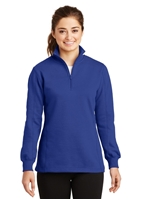 Picture of KRISTI 1/4-ZIP SWEATSHIRT