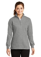 Picture of KRISTI 1/4-ZIP SWEATSHIRT