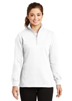 Picture of KRISTI 1/4-ZIP SWEATSHIRT