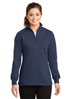 Picture of KRISTI 1/4-ZIP SWEATSHIRT