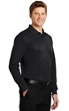 Picture of MEN'S LONG SLEEVE BRANDT POLO