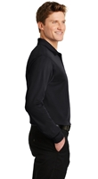 Picture of MEN'S LONG SLEEVE BRANDT POLO