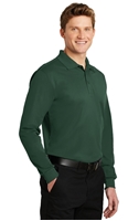 Picture of MEN'S LONG SLEEVE BRANDT POLO