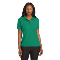 Picture of LADIES' SILK TOUCH POLO