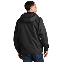 Picture of HOODED RAGLAN JACKET