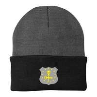 Picture of CUFFED KNIT BEANIE